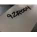 92R004 Engine Oil Dipstick From 2011 Cadillac CTS  3.0 12609018
